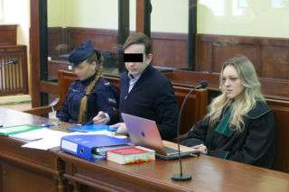 Szokujące zachowanie Sebastiana M. w sądzie. Mama ofiary się popłakała, rodzina aż wyszła z sali