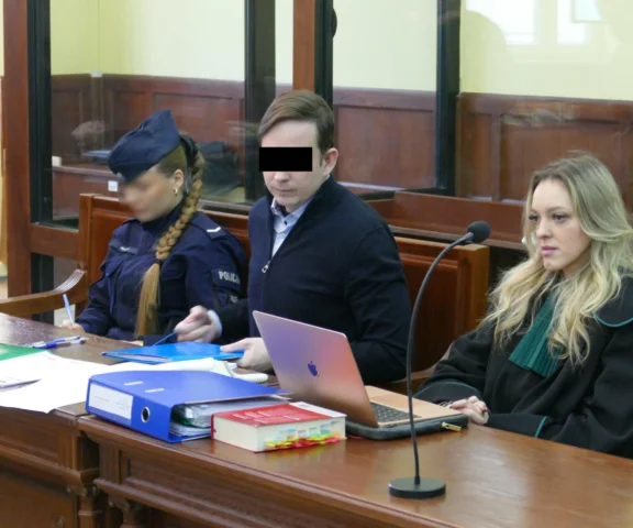 Szokujące zachowanie Sebastiana M.! Mama ofiary się popłakała