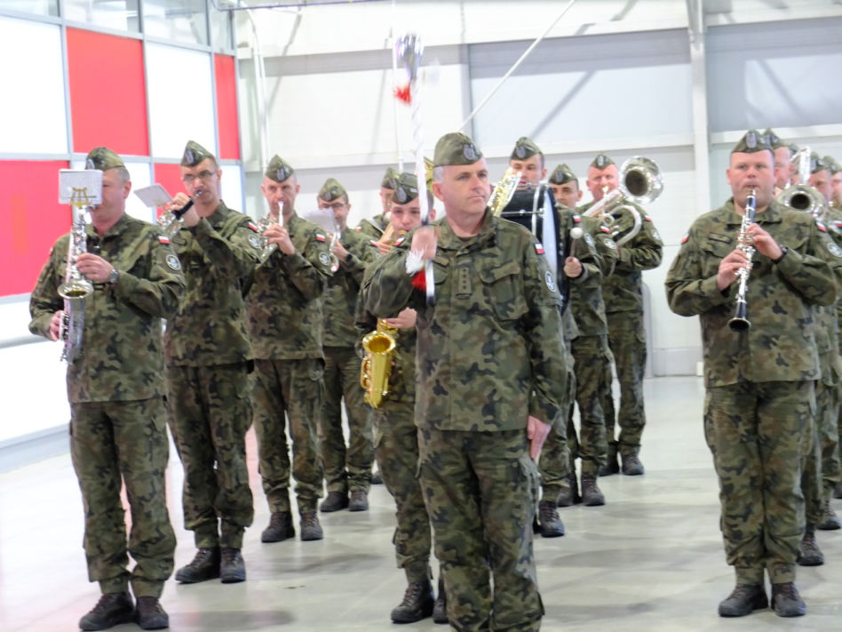 Jak kadet z komandosem. Dzień Kadeta na Zlocie Militaria „Pro Arma” w Lublinie