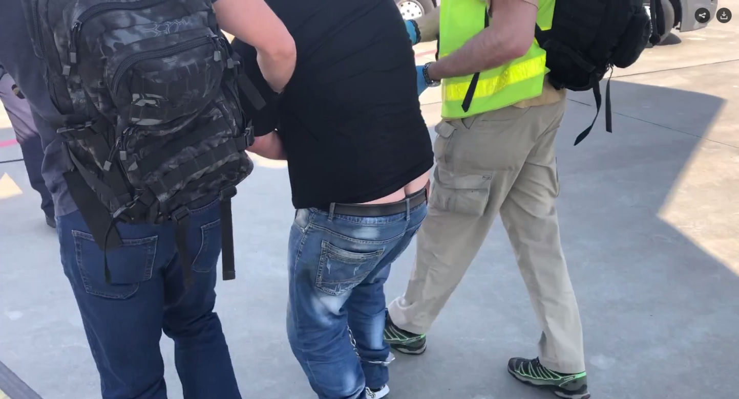 Rzeźnik tchórz chciał się zabić, bo boi się kary za śmierć Pauliny