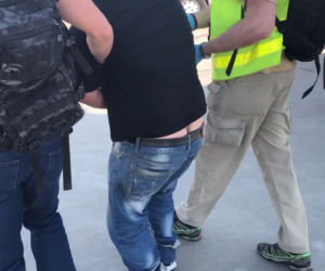 Rzeźnik tchórz chciał się zabić, bo boi się kary za śmierć Pauliny