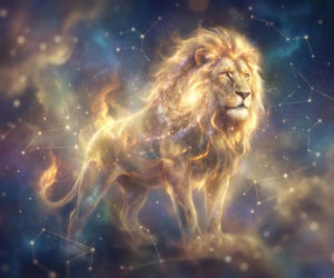 Horoskop dzienny Lew na 4 maja. Pokaż światu, jak lśnisz swoją unikalnością