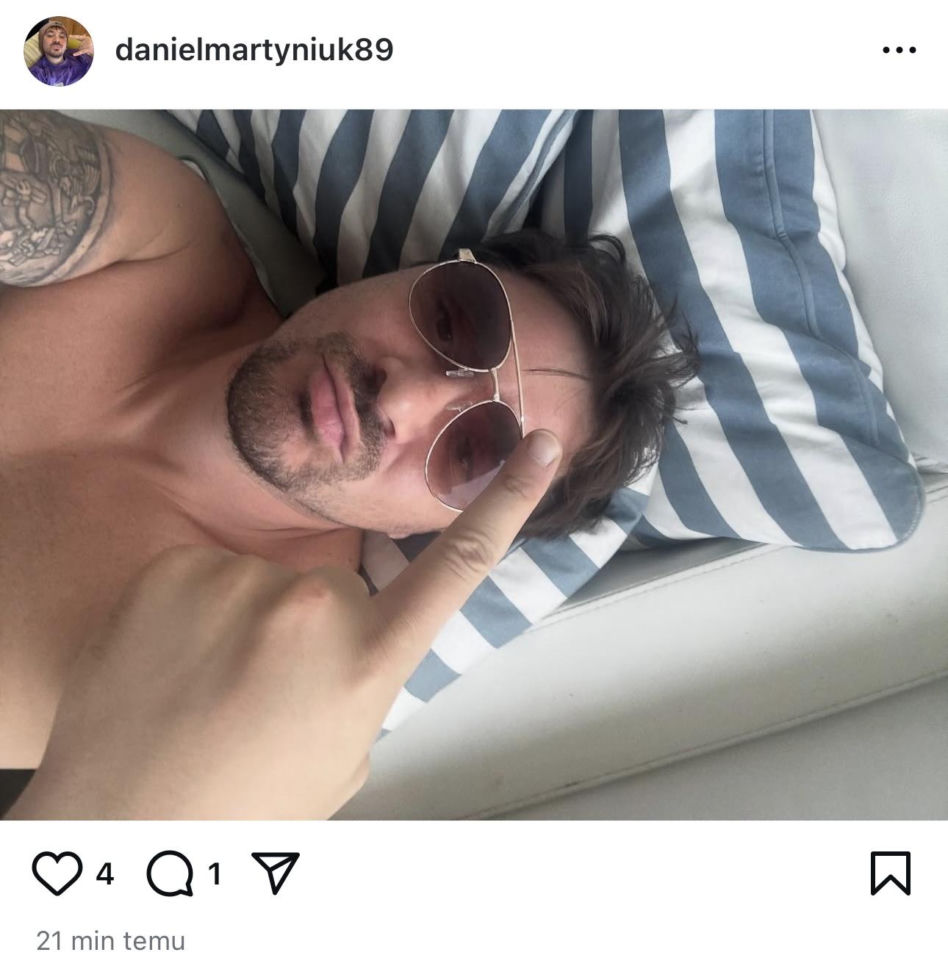 Daniel Martyniuk