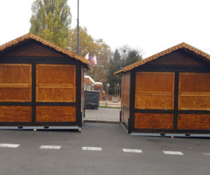 Trwają przygotowania do Bydgoskiego Jarmarku Świątecznego