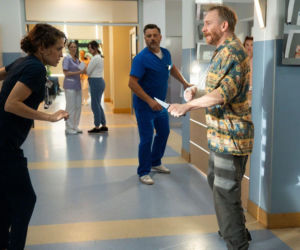 Atak nożownika na Julkę Burską! Oto, co się wydarzy na początku 2026 roku