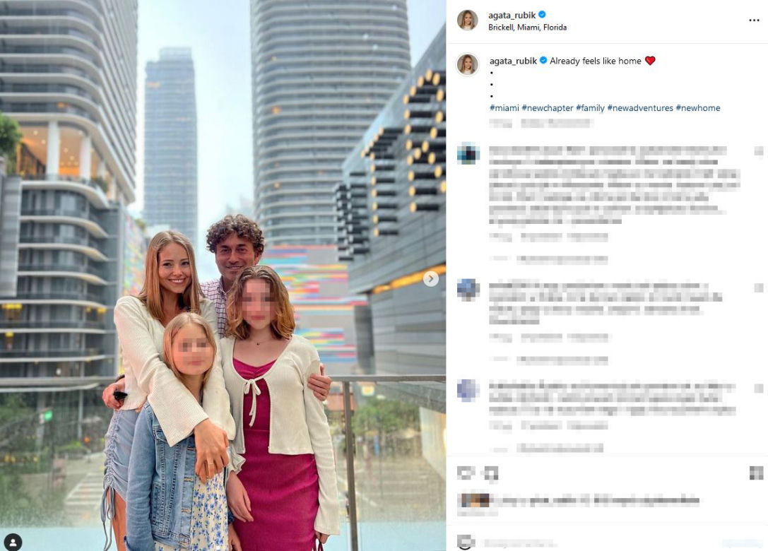 Rubiki lecą do Ameryki. Wyprzedają dobytek