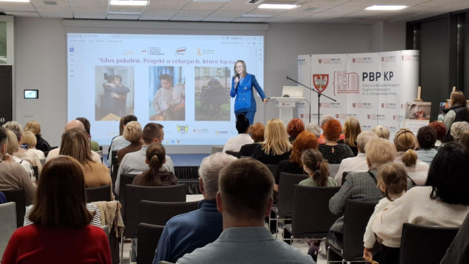 Każde pokolenie ma znaczenie. Projekt „Głos pokoleń” został podsumowany