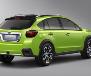 Subaru Impreza Concept