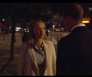 O mnie się nie martw 5 sezon odcinek 6 Iga (Joanna Kulig) Marcin (Stefan Pawłowski)