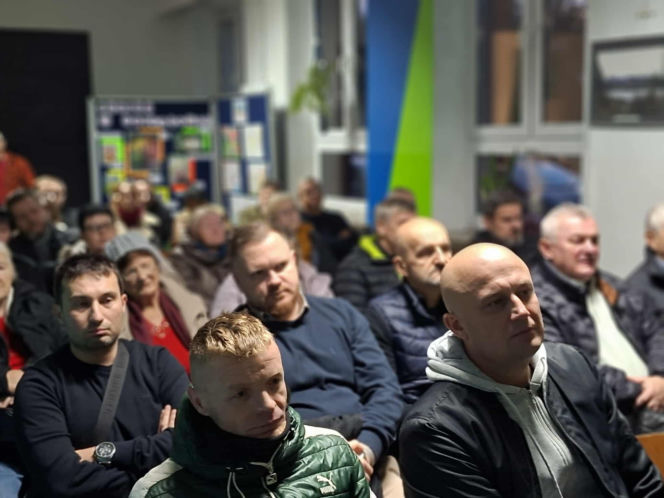 Mieszkańcy mówią „Stop” domkom letniskowym nad zalewem Lubianka. Konflikt trwa od lat