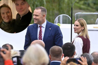 Syn prezydenta Nawrockiego w sylwestra pokazał ukochaną! Daniel wygląda na szczęsliwego