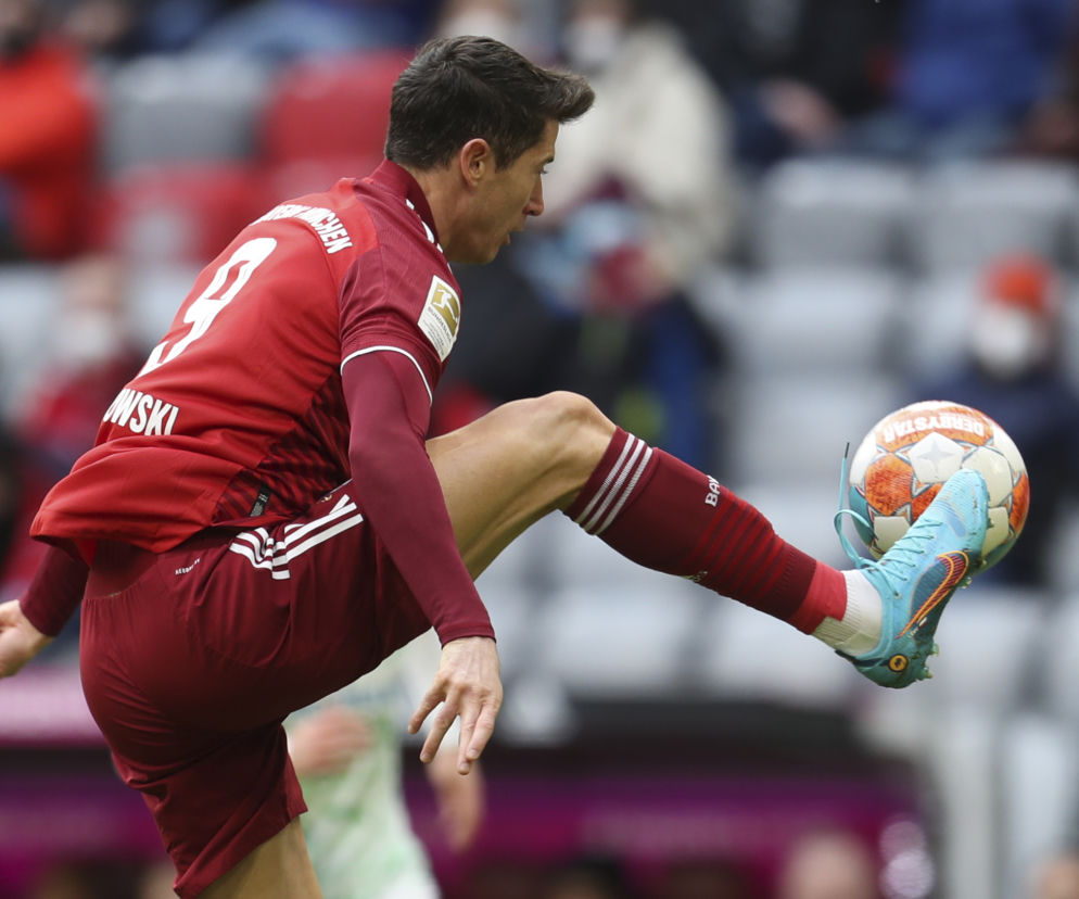 Robert Lewandowski, Bayern Monachium