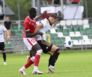 Legia Warszawa - Trencin