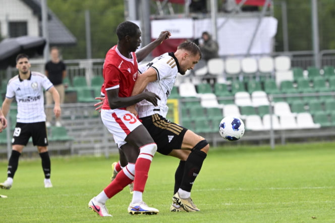 Legia Warszawa - Trencin