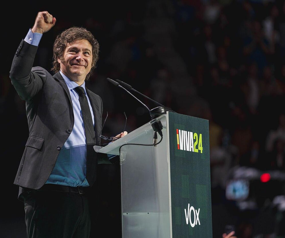 Javier Milei