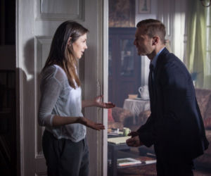 To nie koniec świata 2 sezon odcinek 22. Anka (Karolina Gorczyca), Paweł (Krystian Wieczorek)