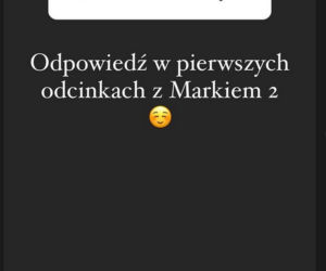 Aleksandar Milićević (Marek 2) na Instagramie o roli w serialu BrzydUla
