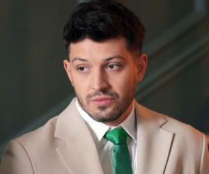 Barwy szczęścia odc. 3267. Justin (Jasper Sołtysiewicz)