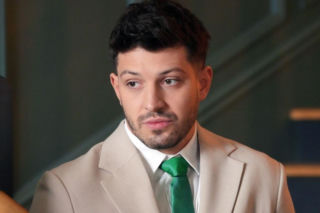 Barwy szczęścia odc. 3267. Justin (Jasper Sołtysiewicz)