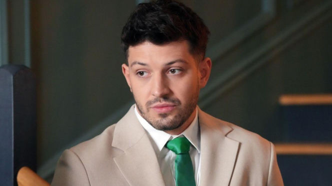 Barwy szczęścia odc. 3267. Justin (Jasper Sołtysiewicz)