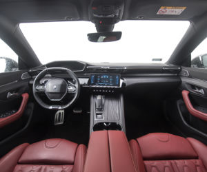 Peugeot 508 GT 1.6 Turbo 225 KM EAT8