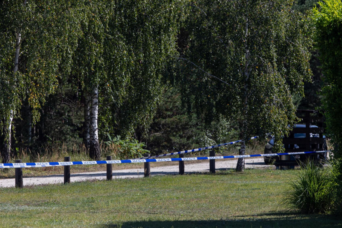 Matka z córeczkami zginęła w szambie! Tragedia pod Koninem