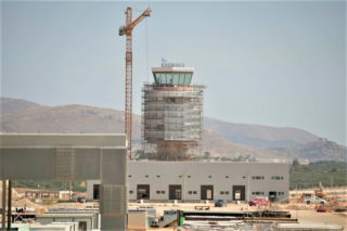 Najgorsze lotnisko w Europie odchodzi do lamusa. Grecy budują nowoczesny port lotniczy New Heraklion