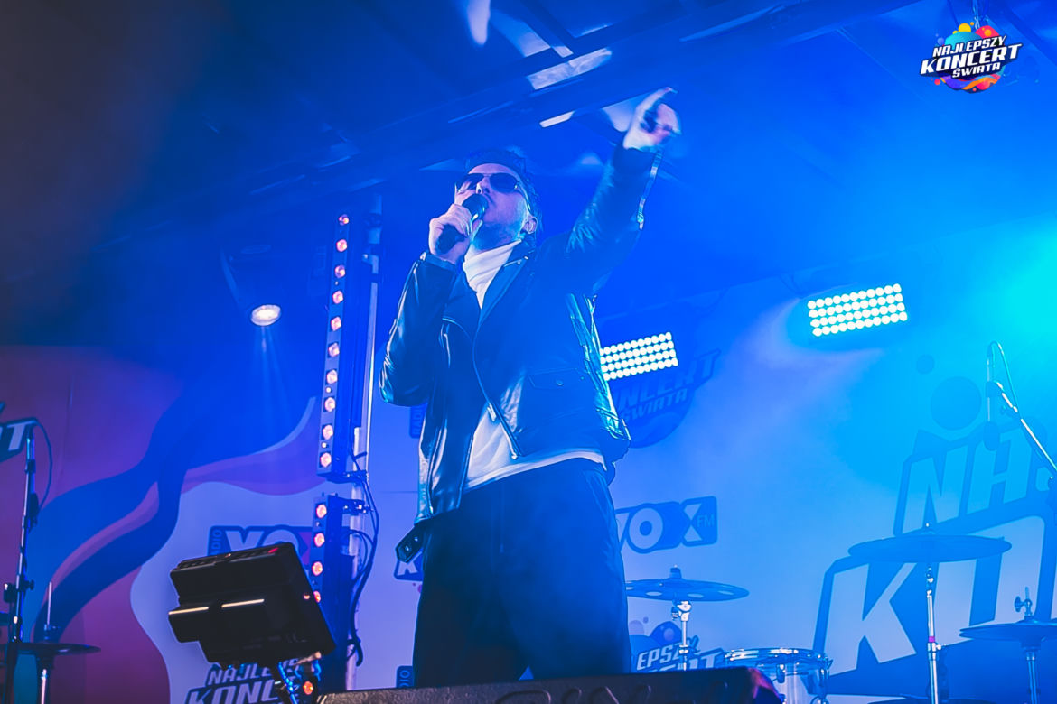 Najlepszy Koncert Świata 2022 w Olsztynie. Co tam się działo! Zobacz zdjęcia z imprezy VOX FM