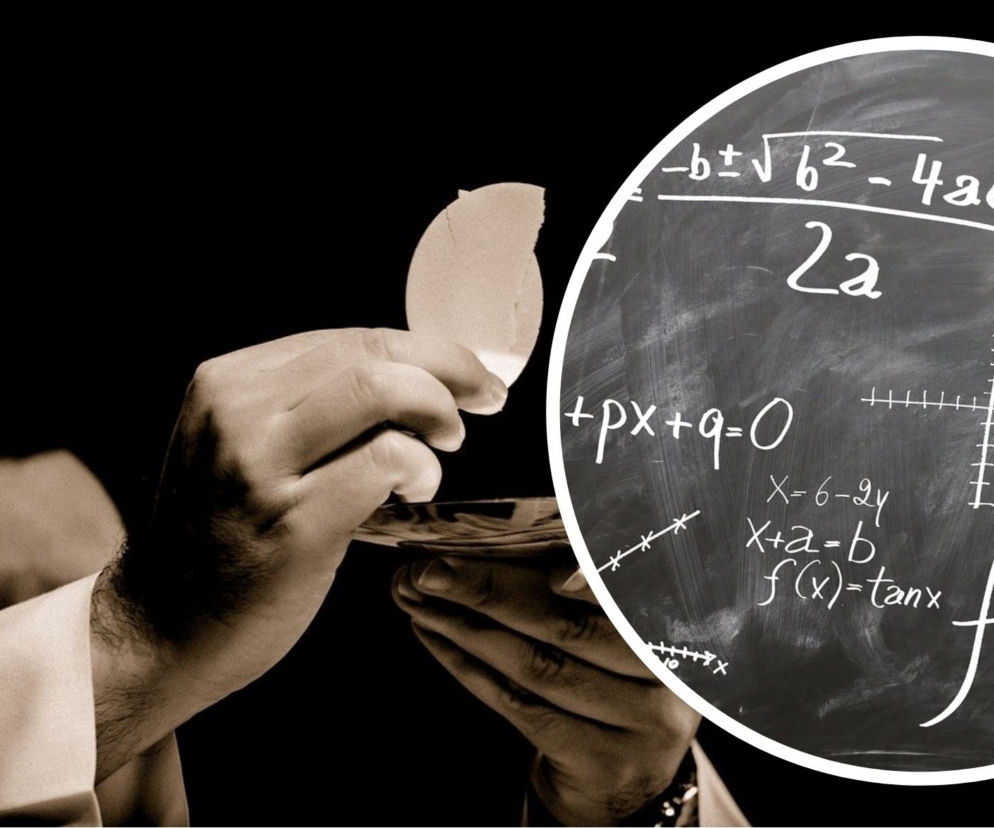 Pabianice. Kontrowersje wokół powiatowego konkursu matematyczno-religinego. Kpina z edukacji