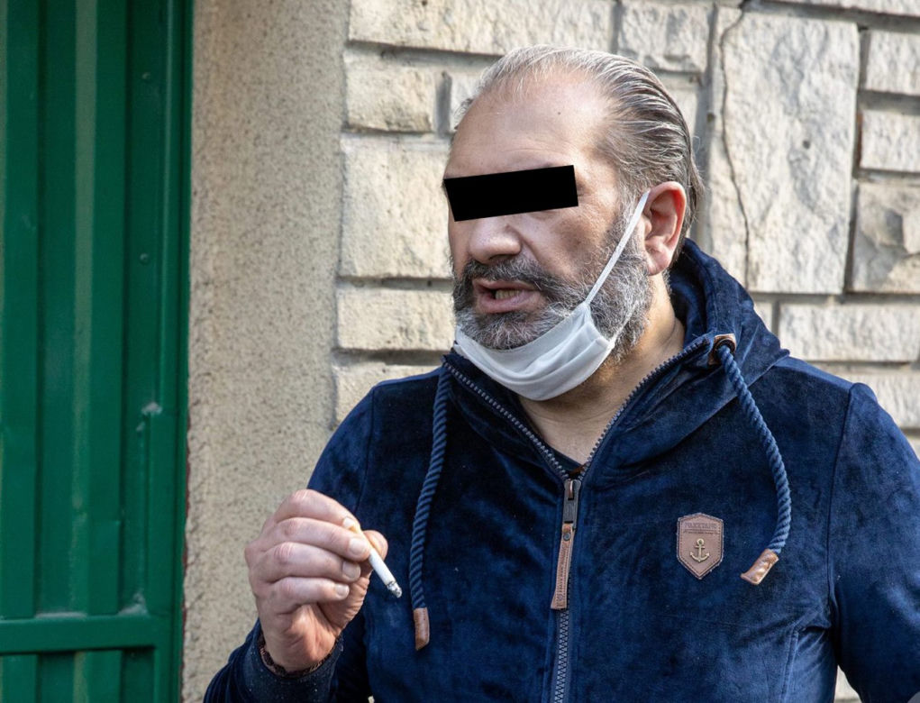 Hoss znów idzie za kratki