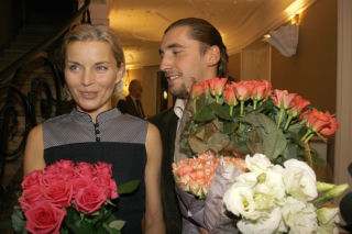 Małgorzata Foremniak, Rafał Maserak
