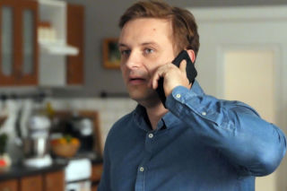 Barwy szczęścia odc. 3333. Hubert (Marek Molak)