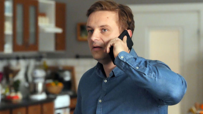 Barwy szczęścia odc. 3333. Hubert (Marek Molak)