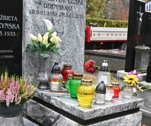 Krzysztof Leski zmarł 01.01.2020 r.