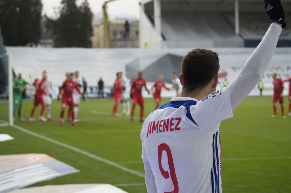 Górnik Zabrze - Zagłębie Sosnowiec