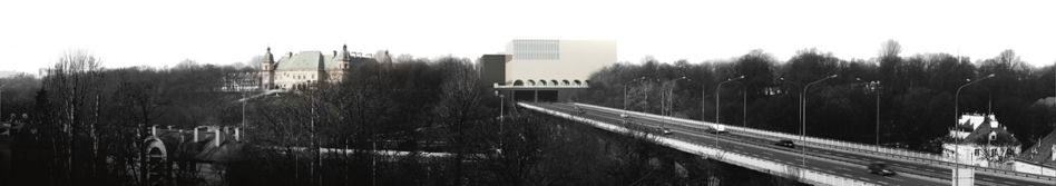 Muzeum Historii Polski - 324 projekty nadesłane na konkurs