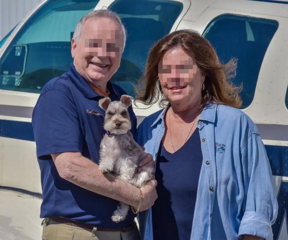 Katastrofa lotnicza przez brudne szyby! Przeżył tylko pies