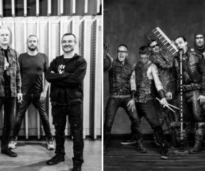 Rammstein fanem Dezertera?! Krzysztof Grabowski zdradził, który album jego zespołu kupiła niemiecka formacja