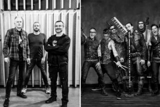 Rammstein fanem Dezertera?! Krzysztof Grabowski zdradził, który album jego zespołu kupiła niemiecka formacja