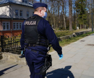  Koronawirus na Śląsku: MNÓSTWO mandatów za brak masek. Policjanci nie mają litości! Idą na REKORD