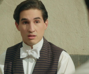 La promesa - Salvador