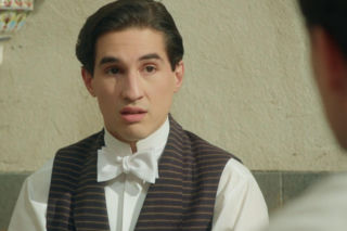 La promesa - Salvador