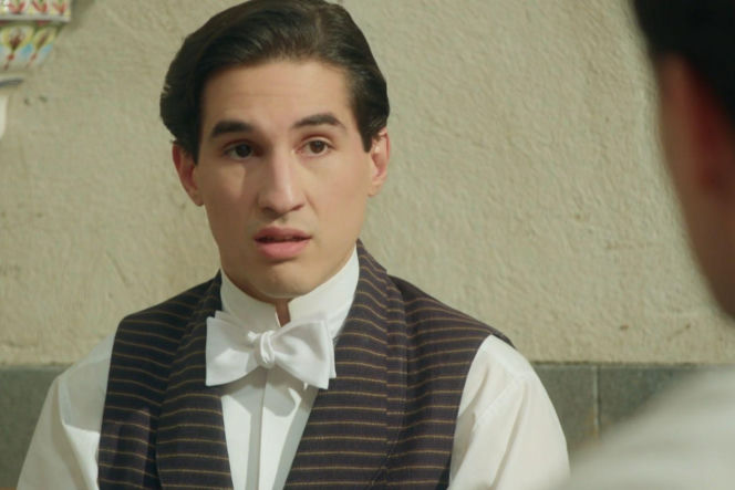 La promesa - Salvador