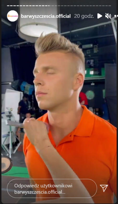 Barwy szczęścia: Patryk (Konrad Skolimowski)