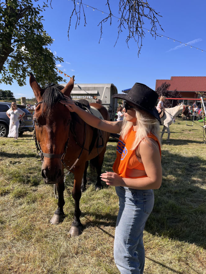 Festiwal Talentów i Smaków „Na Dzikim Zachodzie”