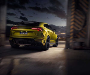 Lamborghini Urus Novitec