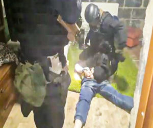 Próbowali napaść na stację paliw w Piotrkowie Kujawskim. Zatrzymali ich antyterroryści