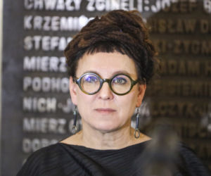 Olga Tokarczuk 