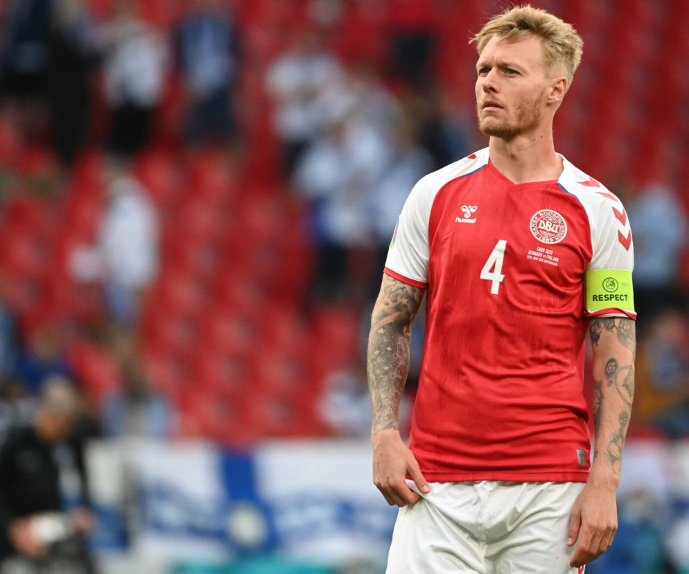 Simon Kjaer
