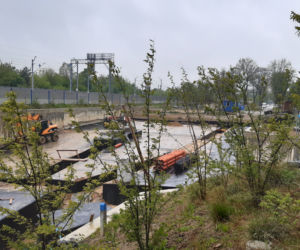 Remont Alei Tarnowskich ciągnie się od 2017 roku